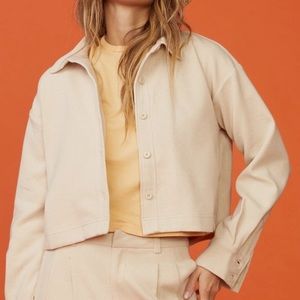 Thermal waffle Jacket